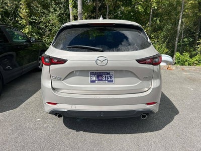 2025 Mazda Mazda CX-5 2.5 S Select Package