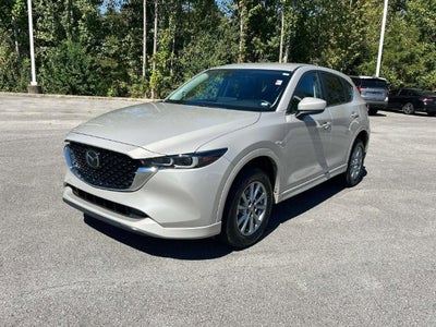 2025 Mazda Mazda CX-5 2.5 S Select Package