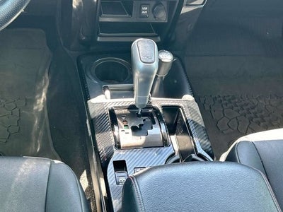 2019 Toyota 4Runner TRD Pro