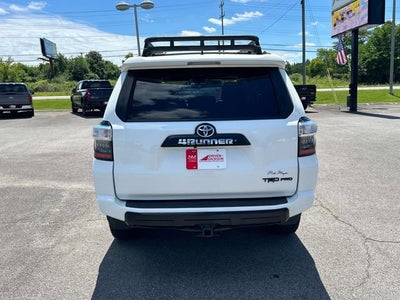 2019 Toyota 4Runner TRD Pro