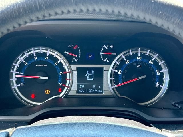 2019 Toyota 4Runner TRD Pro
