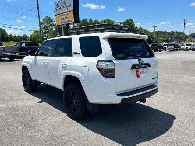 2019 Toyota 4Runner TRD Pro