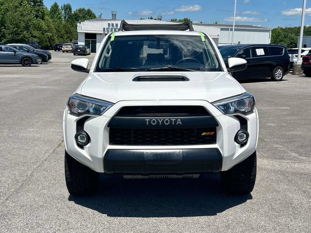 2019 Toyota 4Runner TRD Pro