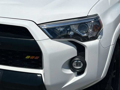 2019 Toyota 4Runner TRD Pro