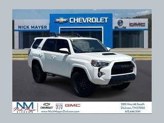 2019 Toyota 4Runner TRD Pro