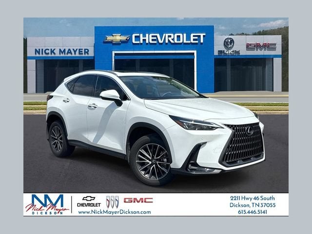 2026 Lexus NX 350h NX 350h