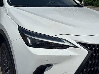 2026 Lexus NX 350h NX 350h