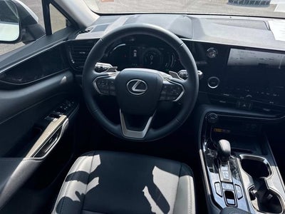 2026 Lexus NX 350h NX 350h