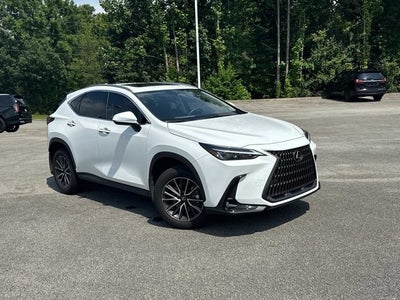 2026 Lexus NX 350h NX 350h