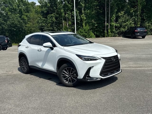 2026 Lexus NX 350h NX 350h
