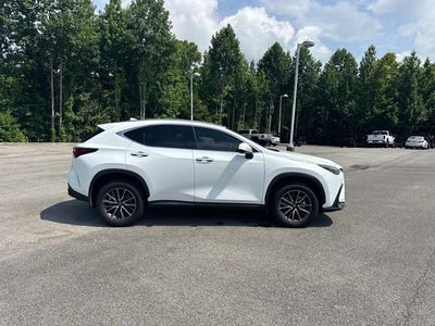 2026 Lexus NX 350h NX 350h