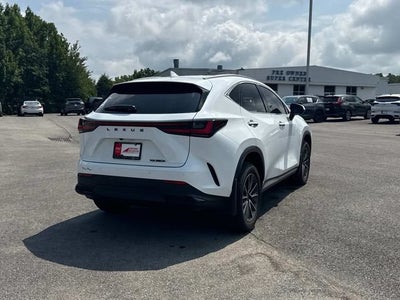 2026 Lexus NX 350h NX 350h