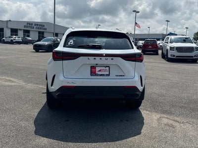 2026 Lexus NX 350h NX 350h