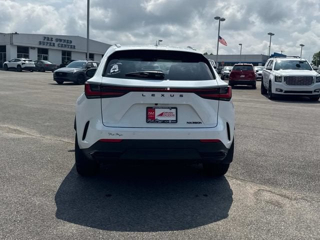 2026 Lexus NX 350h NX 350h