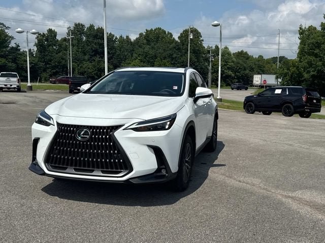2026 Lexus NX 350h NX 350h