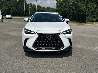 2026 Lexus NX 350h NX 350h