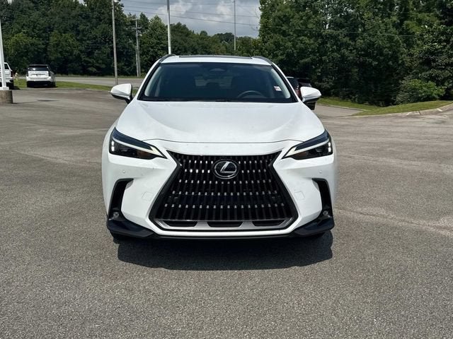 2026 Lexus NX 350h NX 350h
