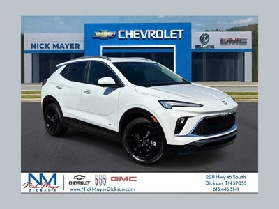 2026 Buick Encore GX Sport Touring