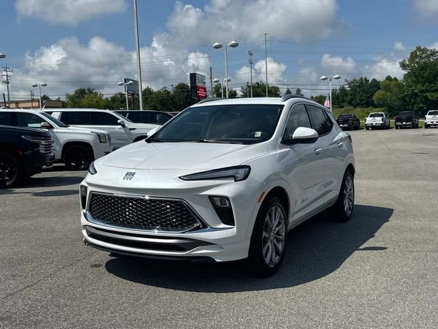 2024 Buick Encore GX Avenir