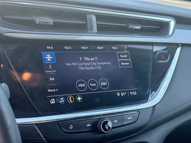 2023 Buick Encore GX Preferred