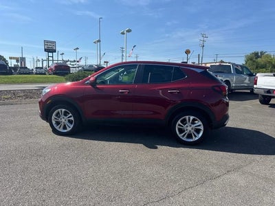 2023 Buick Encore GX Preferred