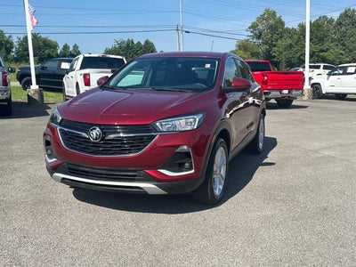 2023 Buick Encore GX Preferred