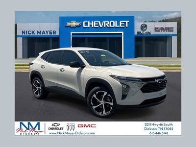 2026 Chevrolet Trax 1RS