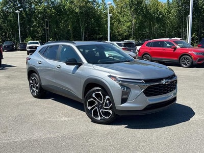 2025 Chevrolet Trax 2RS