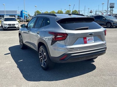 2025 Chevrolet Trax 2RS