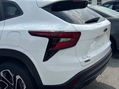 2025 Chevrolet Trax 2RS