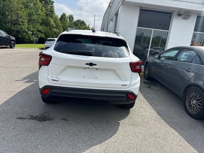 2025 Chevrolet Trax 2RS