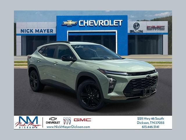 2026 Chevrolet Trax ACTIV