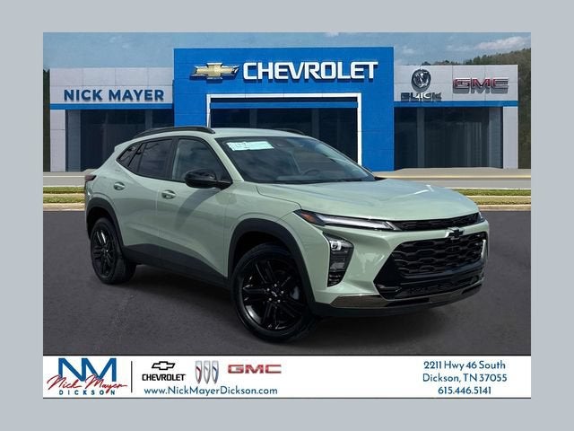2026 Chevrolet Trax ACTIV
