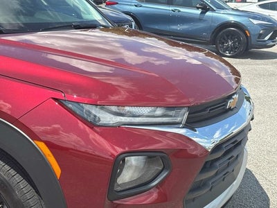 2022 Chevrolet Trailblazer LT