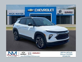 2026 Chevrolet Trailblazer RS