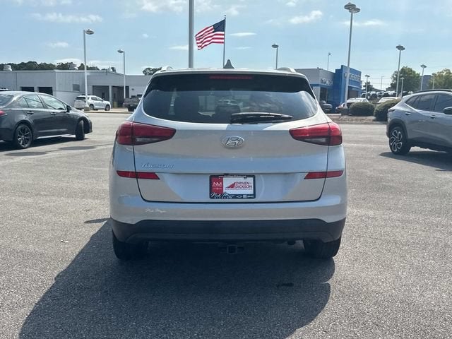 2020 Hyundai Tucson Value