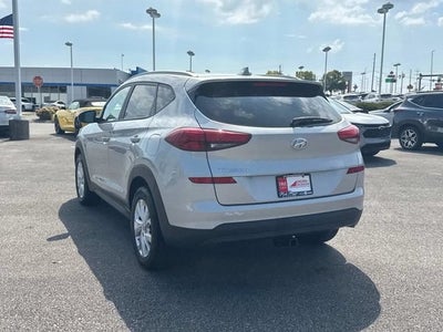 2020 Hyundai Tucson Value