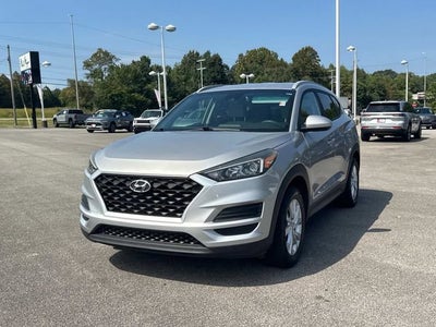 2020 Hyundai Tucson Value