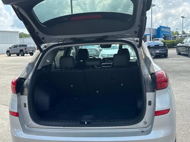 2020 Hyundai Tucson Limited