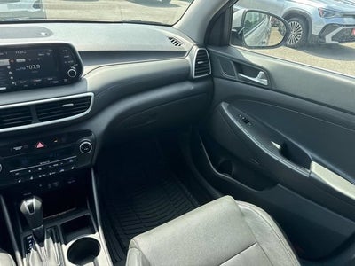 2020 Hyundai Tucson Limited