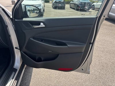 2020 Hyundai Tucson Limited