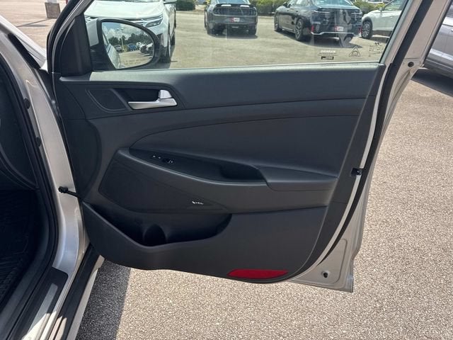 2020 Hyundai Tucson Limited