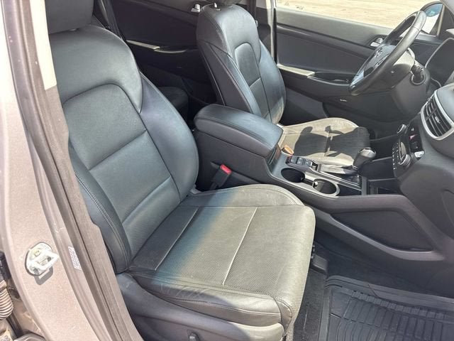 2020 Hyundai Tucson Limited