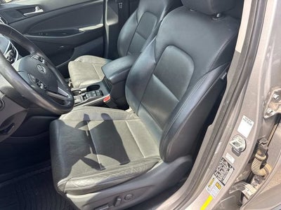 2020 Hyundai Tucson Limited