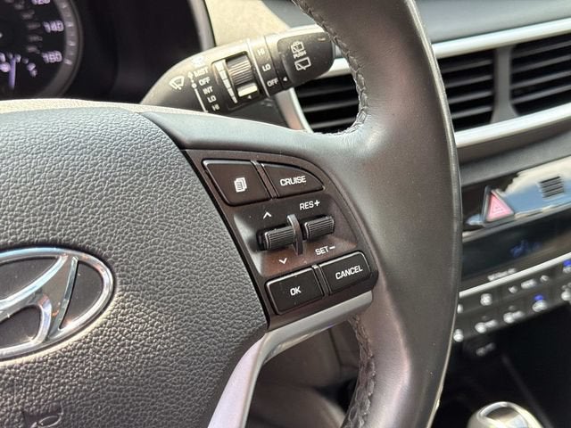 2020 Hyundai Tucson Limited