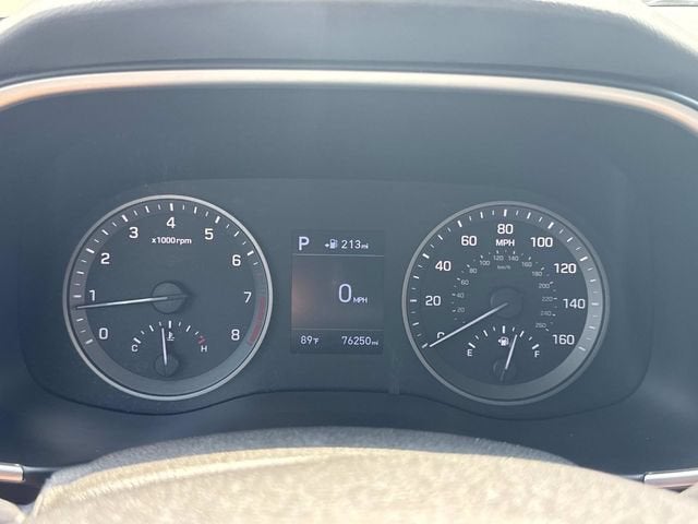 2020 Hyundai Tucson Limited