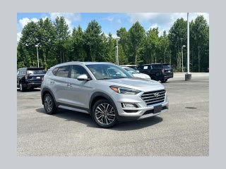 2020 Hyundai Tucson Limited