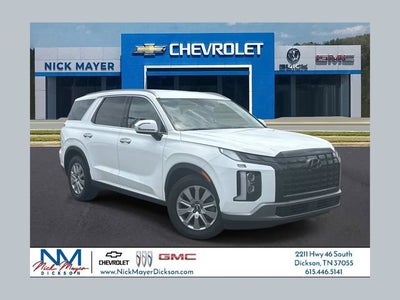 2025 Hyundai Palisade SEL