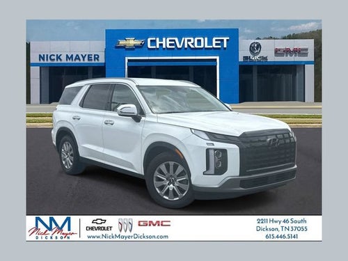 2025 Hyundai Palisade SEL