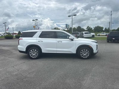 2025 Hyundai Palisade SEL